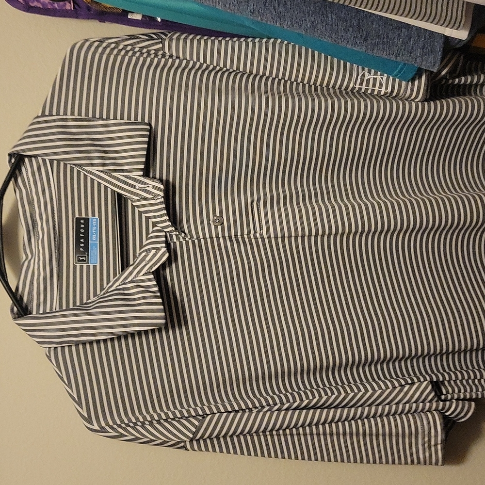 golf shirt pga tour